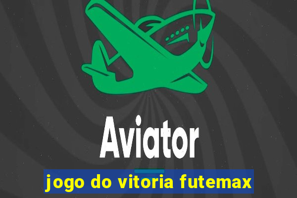 jogo do vitoria futemax